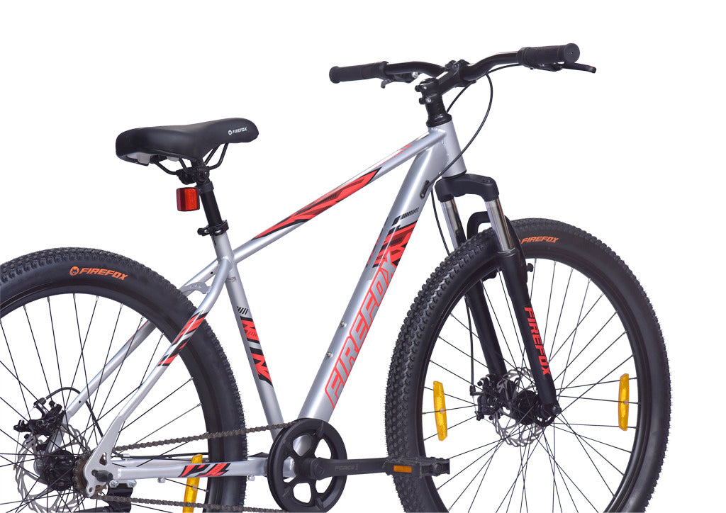 Firefox 29 Tremor Single Speed D/Disc Bicycle