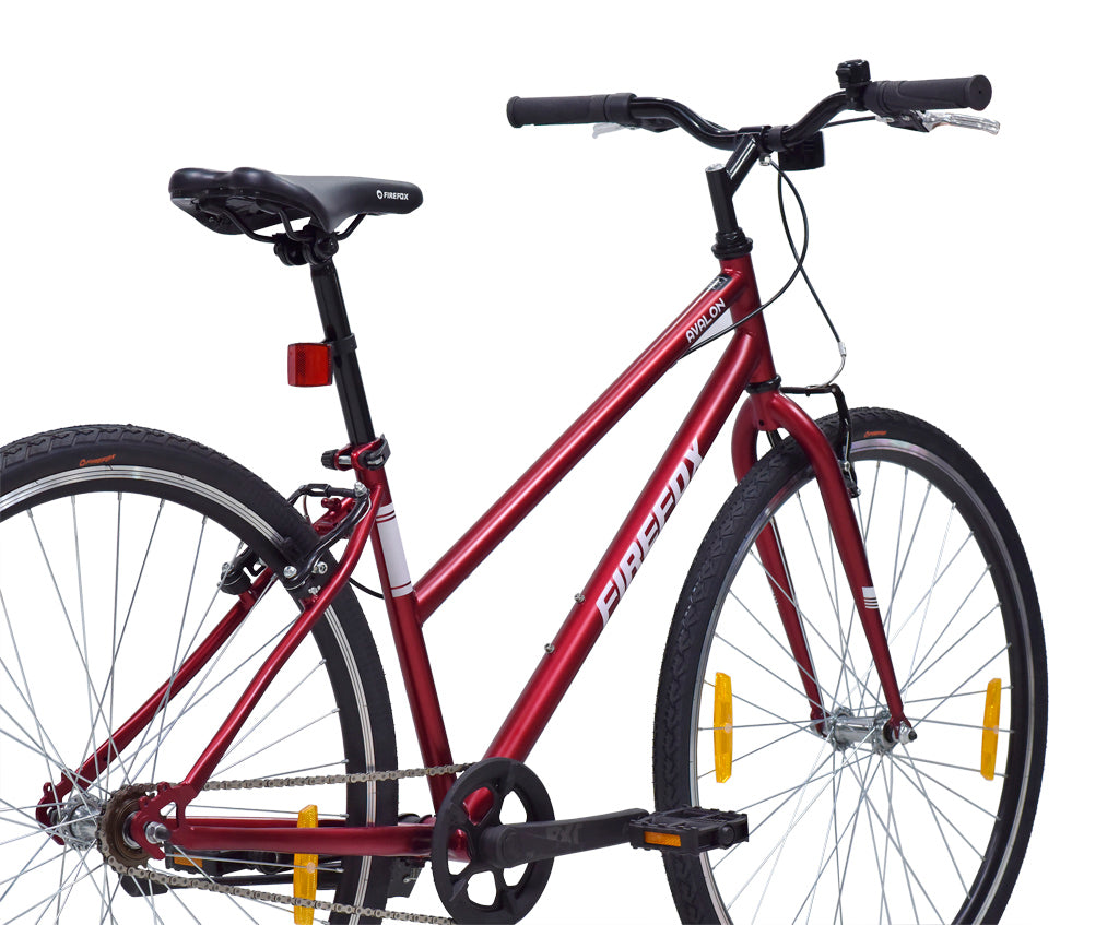 Firefox 700C AVALON V Single SpeedP Bicycle