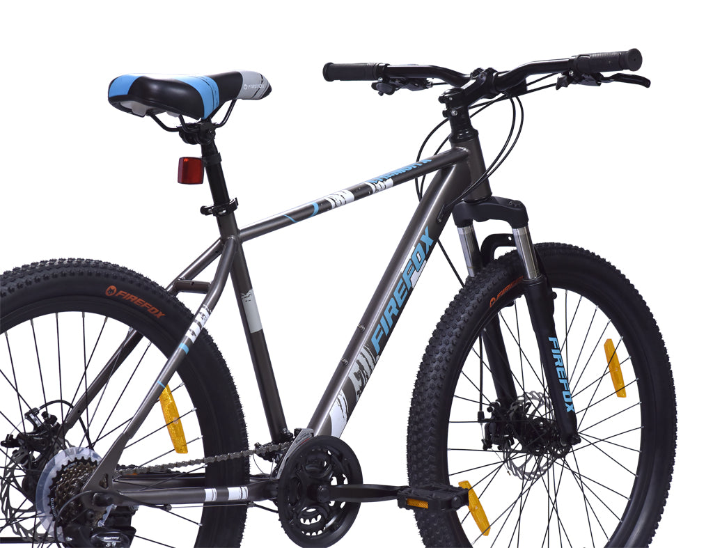 Firefox 26 Tremor 21 Speed D/Disc Bicycle