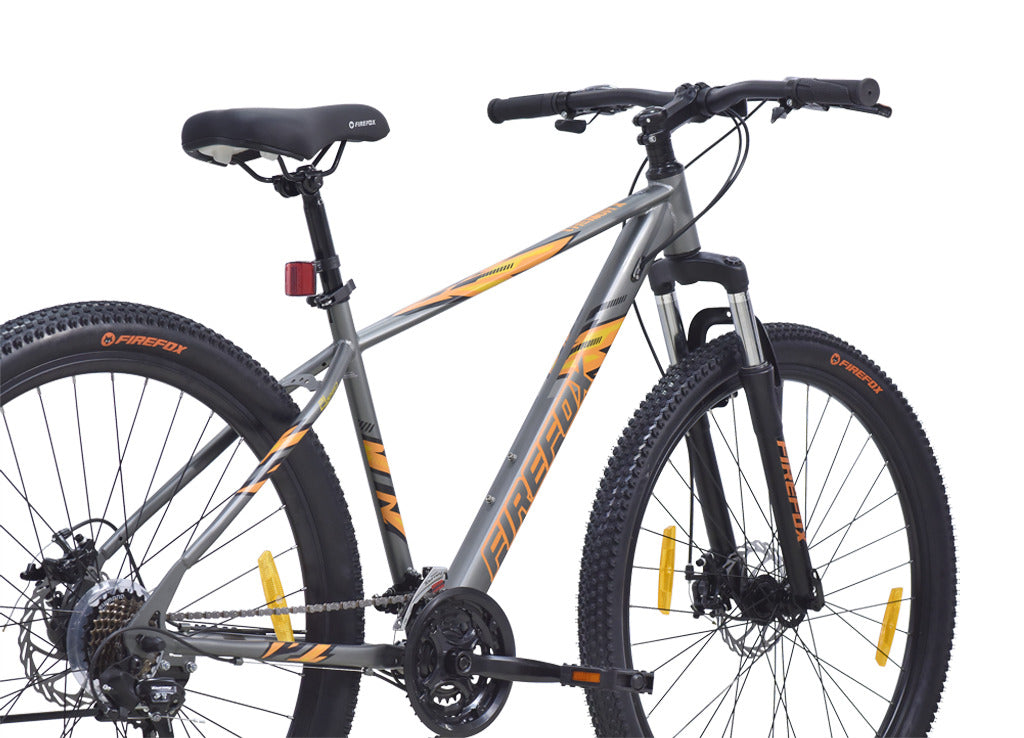 Firefox 29 Tremor 21 Speed D/Disc Bicycle