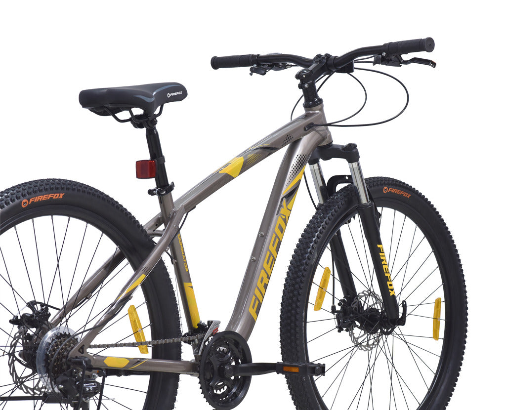 Firefox 29 Dominator 21 Speed D/Disc Bicycle