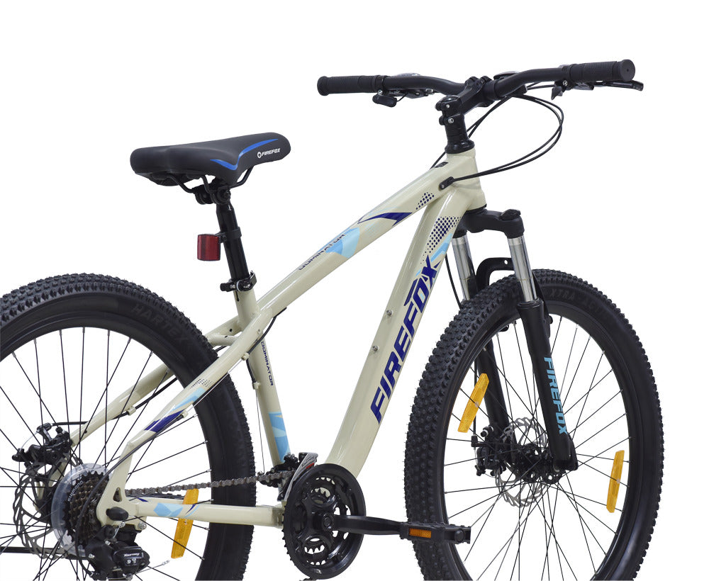 Firefox 26 Dominator 21 Speed D/Disc Bicycle