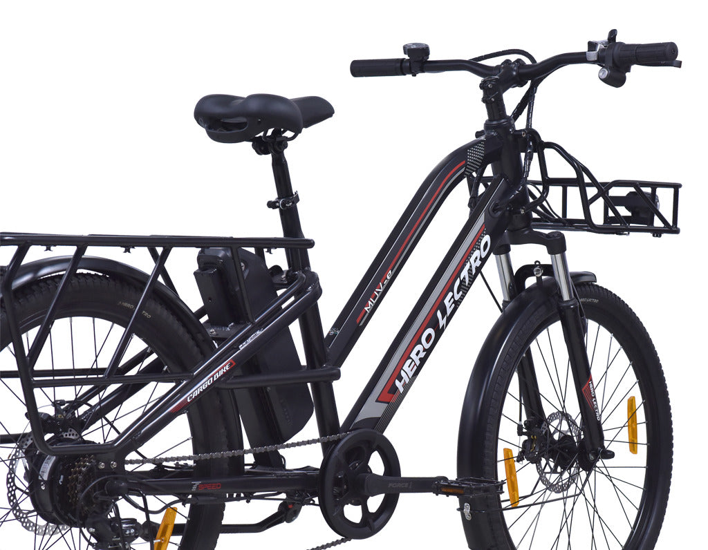 Hero 26 Lectro MUV - E Bicycle