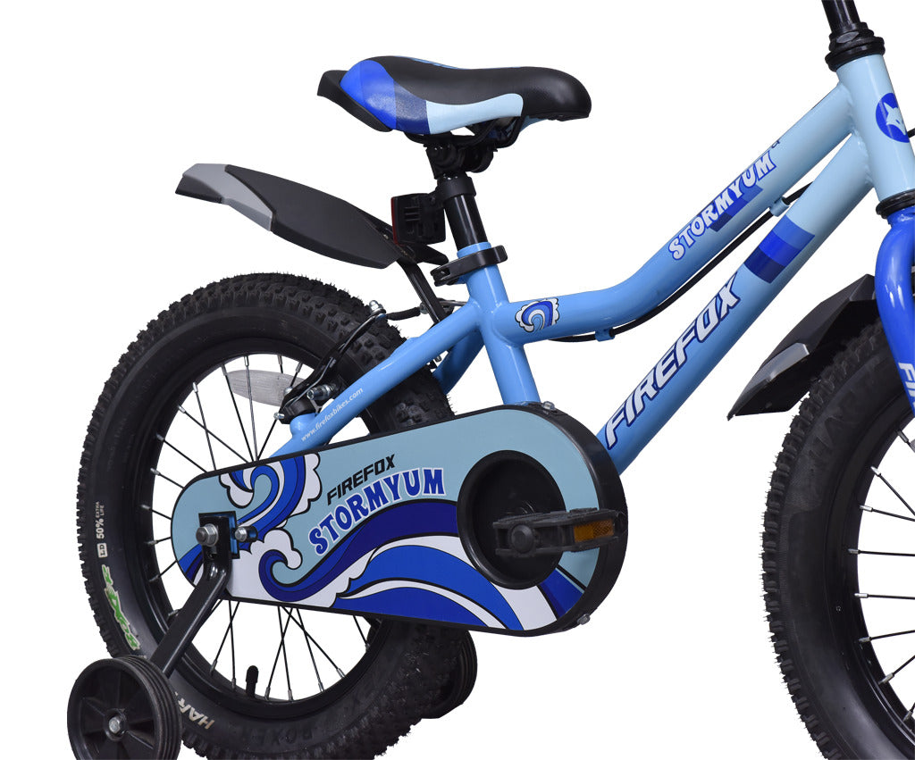 Firefox 16 Stormyum Bicycle