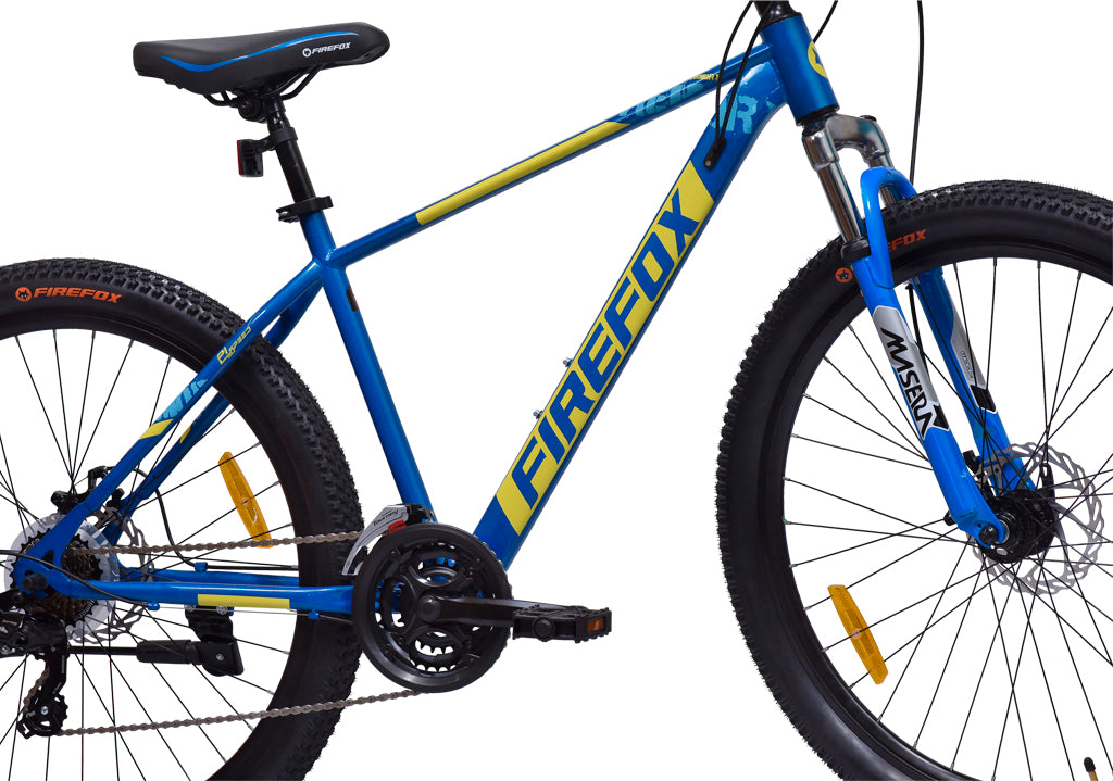 Firefox 27.5 Tremor 21 Speed D/Disc Bicycle