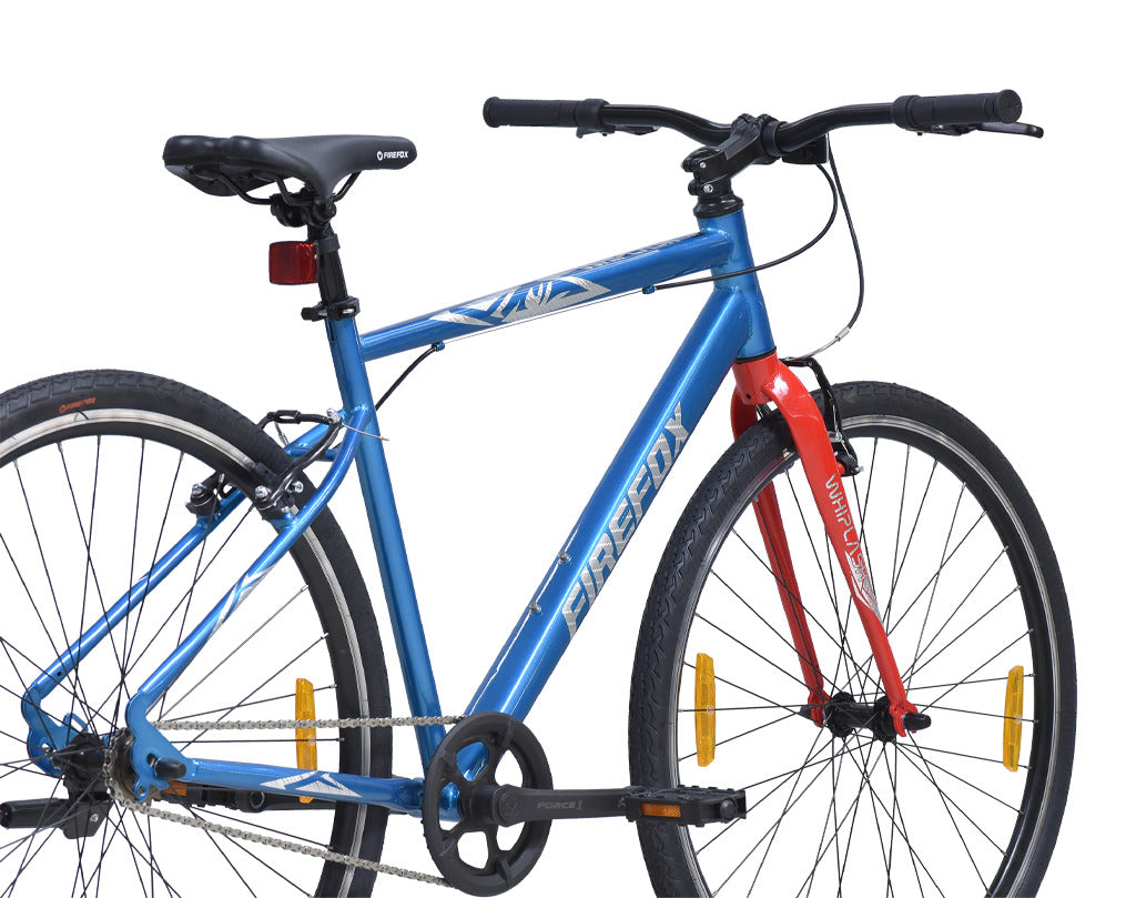 Firefox 700C Bad Attitude WHiPLASH V Single Speed Bicycle