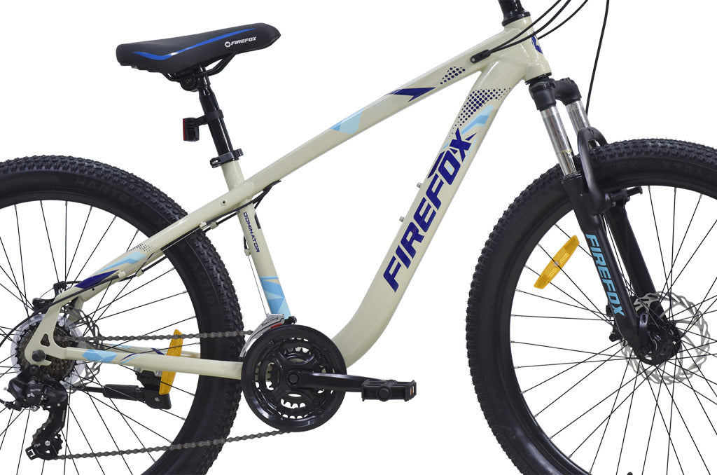 Firefox 26 Dominator 21 Speed D/Disc Bicycle