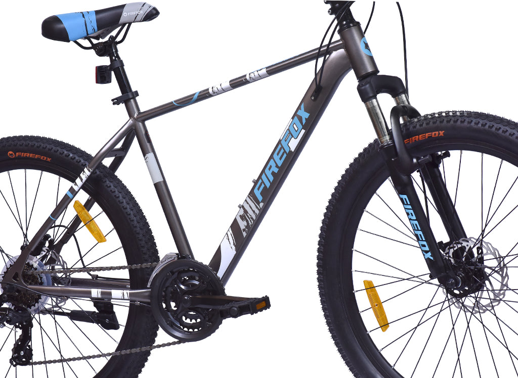 Firefox 26 Tremor 21 Speed D/Disc Bicycle