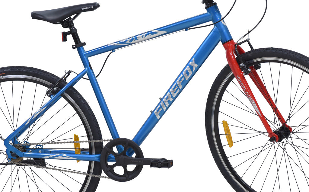 Firefox 700C Bad Attitude WHiPLASH V Single Speed Bicycle