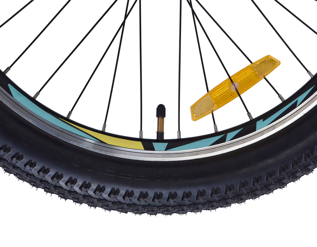 Firefox 24 Tremor Single Speed V -BRK Bicycle