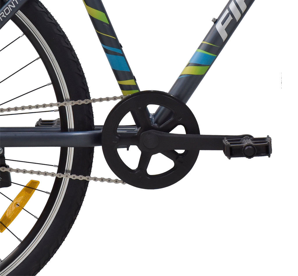 Firefox 700C Pronto V Single Speed Bicycle