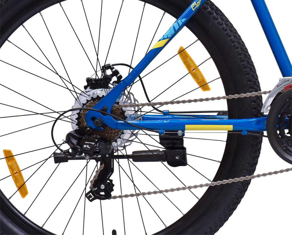 Firefox 27.5 Tremor 21 Speed D/Disc Bicycle