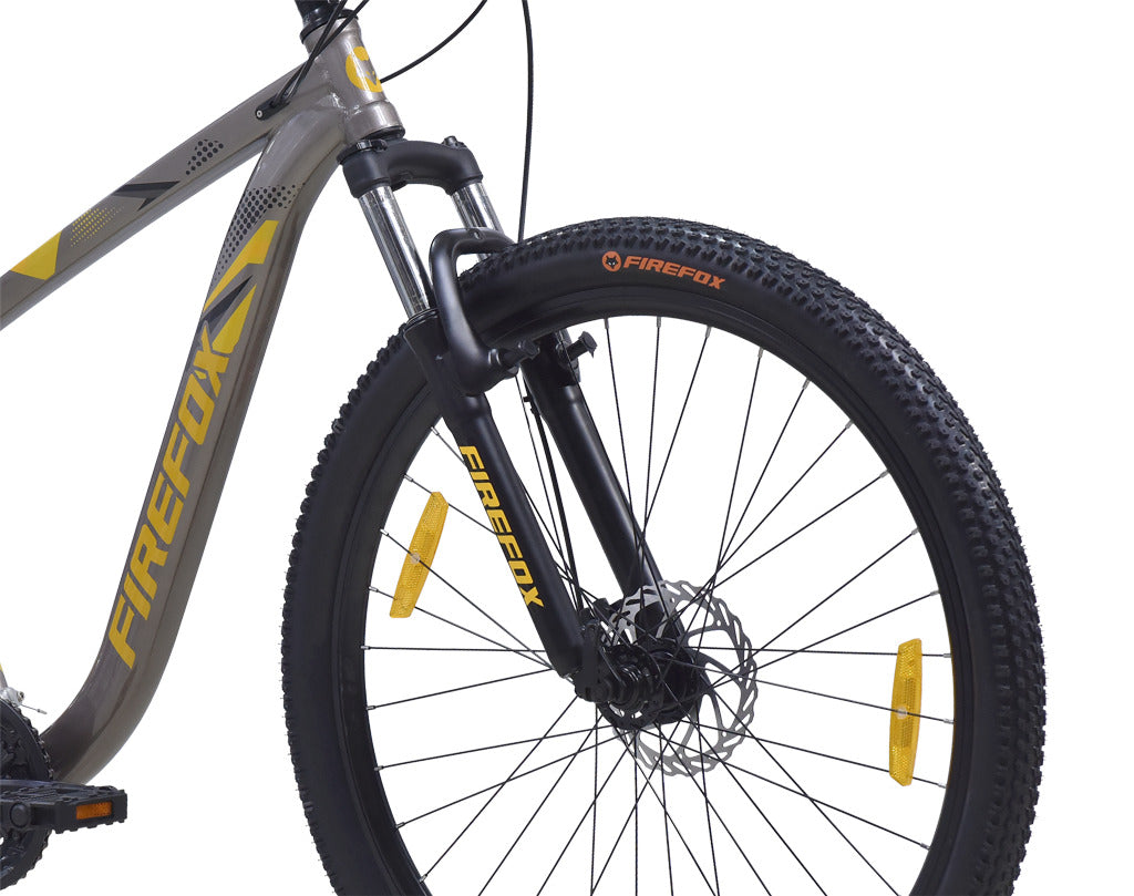 Firefox 29 Dominator 21 Speed D/Disc Bicycle