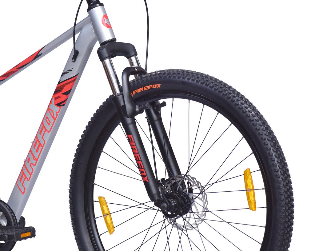 Firefox 29 Tremor Single Speed D/Disc Bicycle