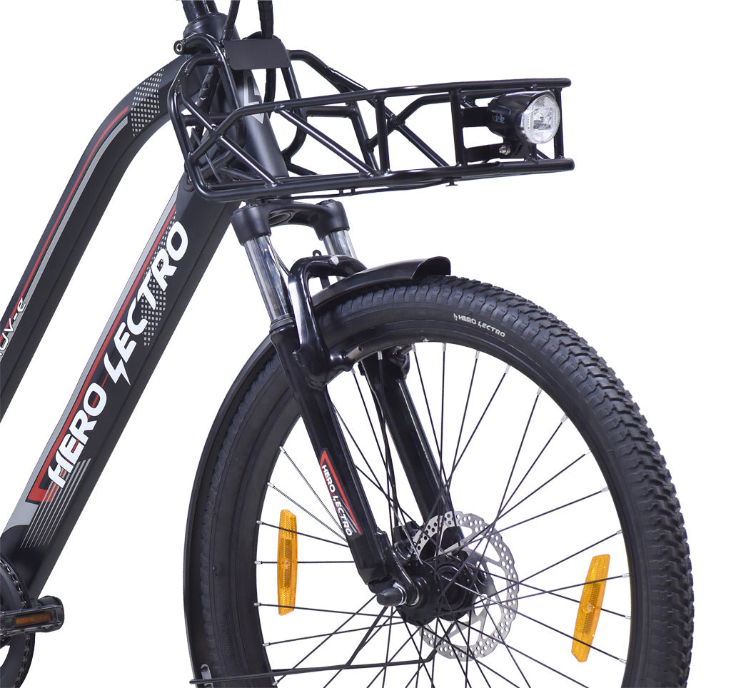 Hero 26 Lectro MUV - E Bicycle