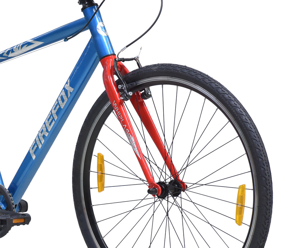 Firefox 700C Bad Attitude WHiPLASH V Single Speed Bicycle