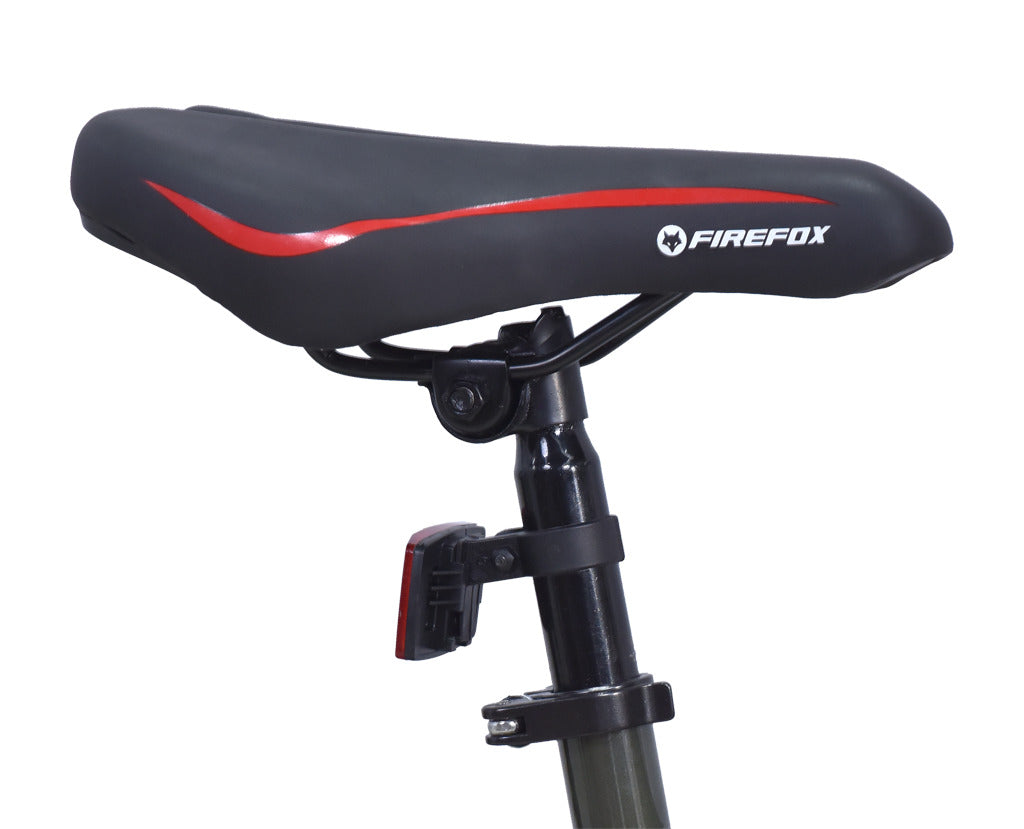 Firefox 27.5 Dominator 21 Speed D/Disc Bicycle