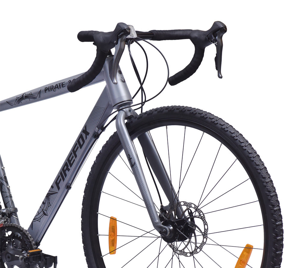 Firefox 700C Pirate 3.0D 16Speed Bicycle