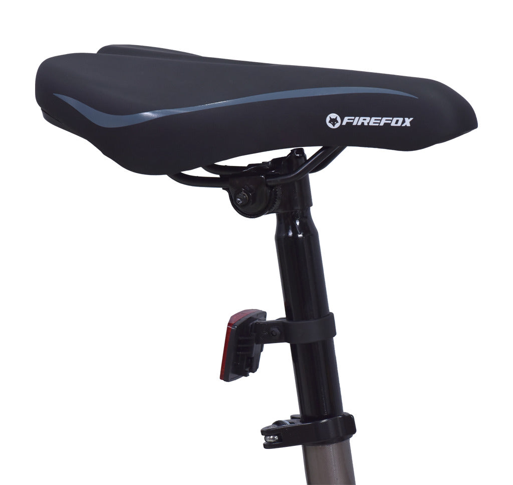 Firefox 29 Dominator 21 Speed D/Disc Bicycle