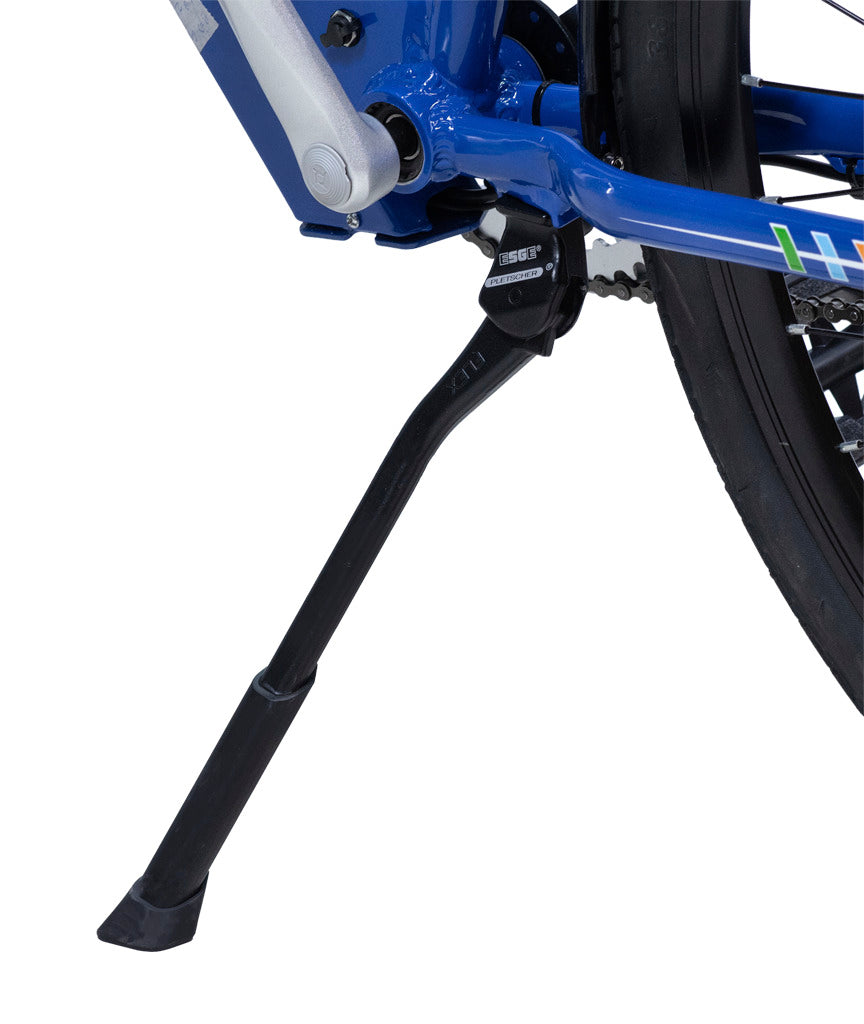 Hero 700C Lectro V24 Single Speed D/Disc E-Bicycle