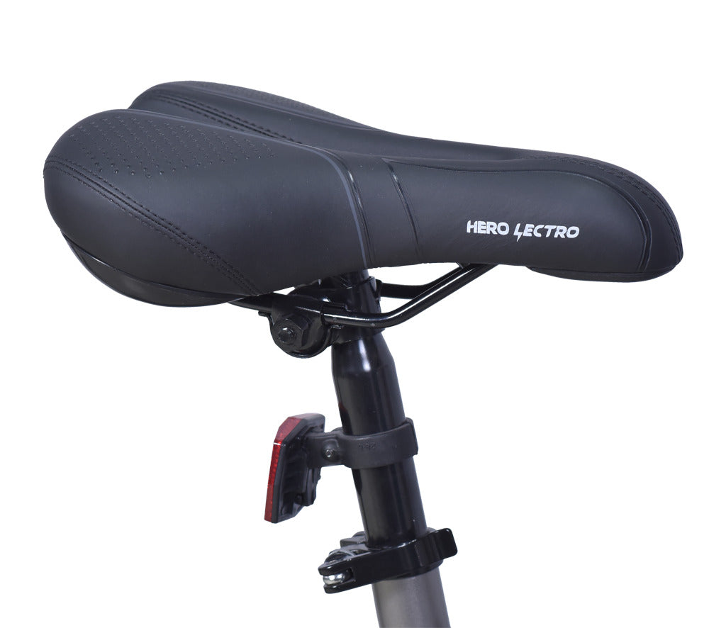 Hero 700C Lectro H3 Single Speed E -Bicycle