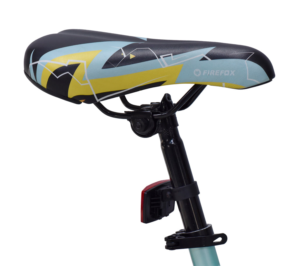 Firefox 24 Tremor Single Speed V -BRK Bicycle