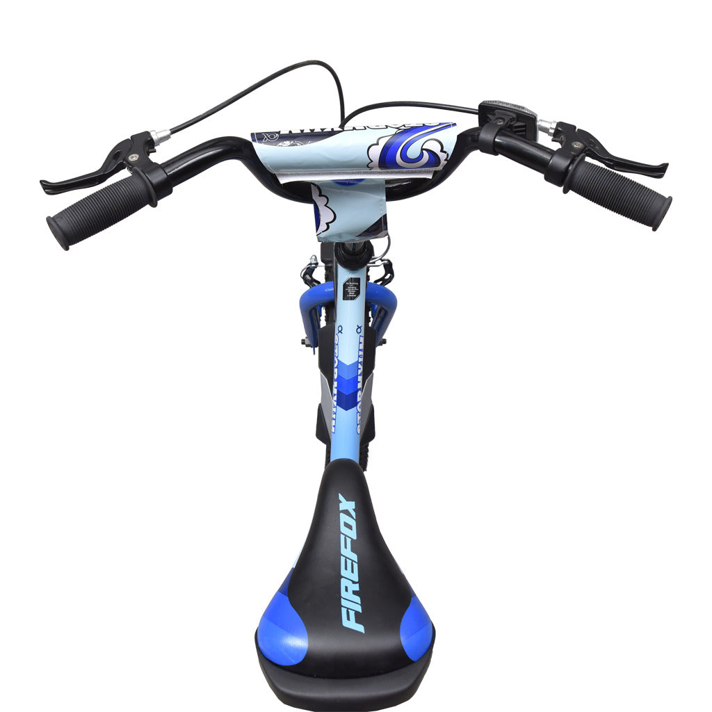 Firefox 16 Stormyum Bicycle