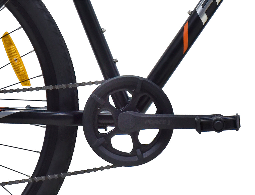 Firefox 700C Pronto D/Disc 7S Bicycle