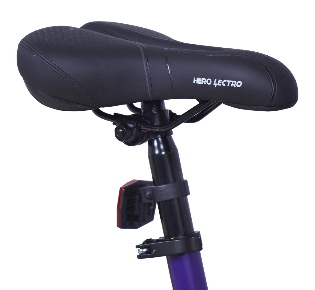 Hero 26 Lectro H4 Single Speed E - Bicycle