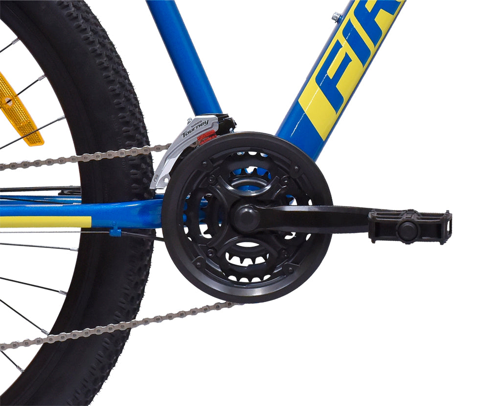 Firefox 27.5 Tremor 21 Speed D/Disc Bicycle