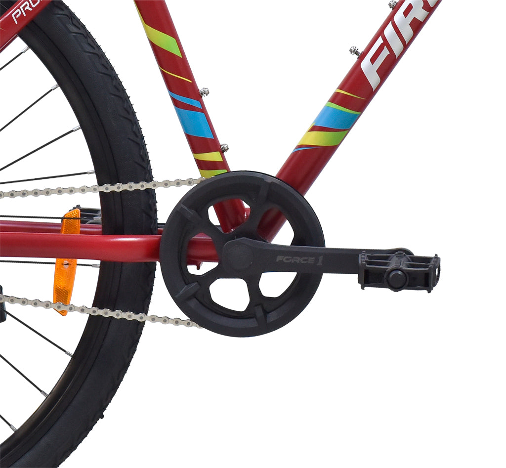 Firefox 700C Pronto D/Disc Single Speed Bicycle