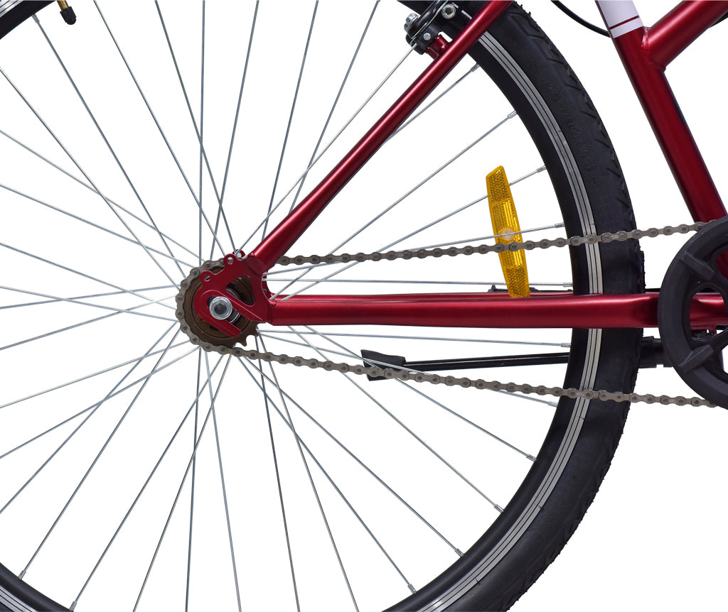 Firefox 700C AVALON V Single SpeedP Bicycle