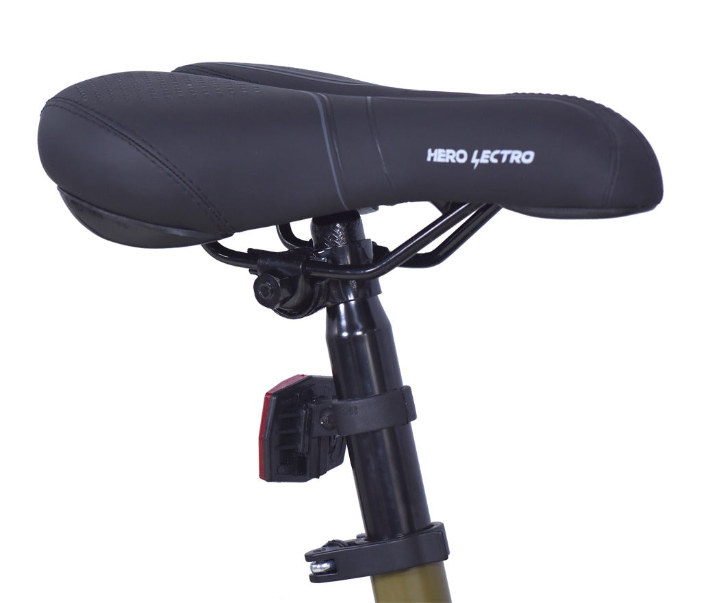 Hero 27.5 Lectro H5+ Single Speed D/Disc E -Bicycle