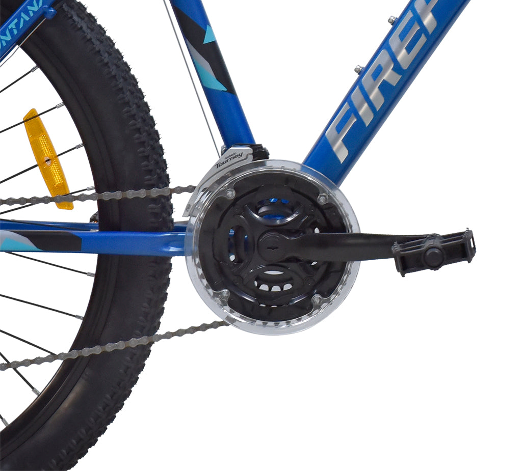 Firefox 27.5 Mountana 21 Speed D/Disc Bicycle