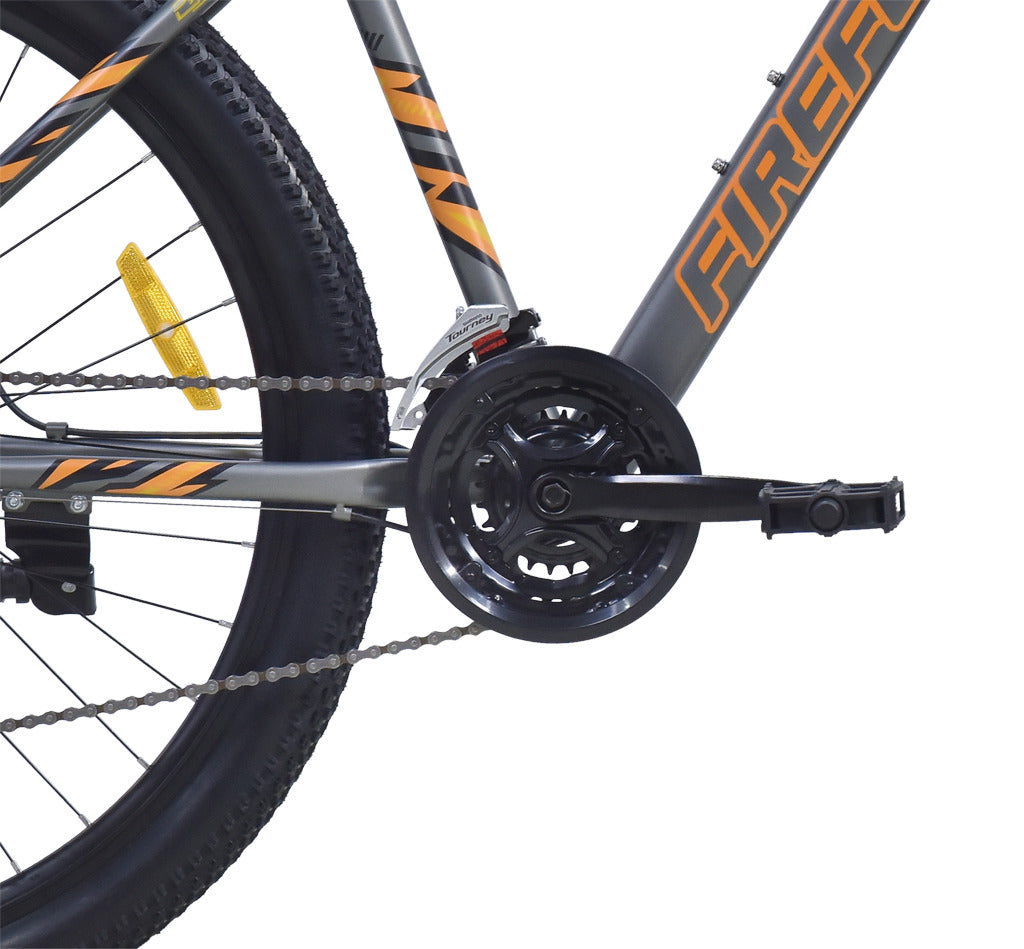 Firefox 29 Tremor 21 Speed D/Disc Bicycle