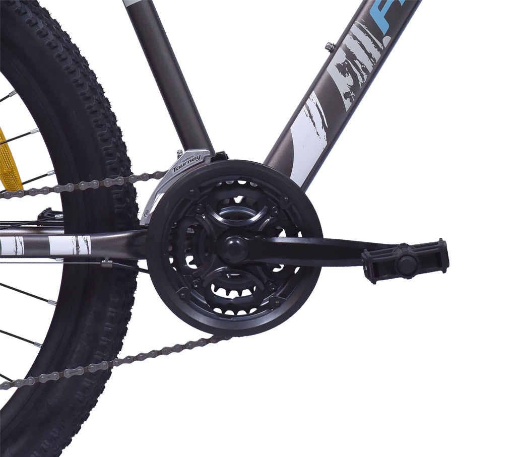 Firefox 26 Tremor 21 Speed D/Disc Bicycle