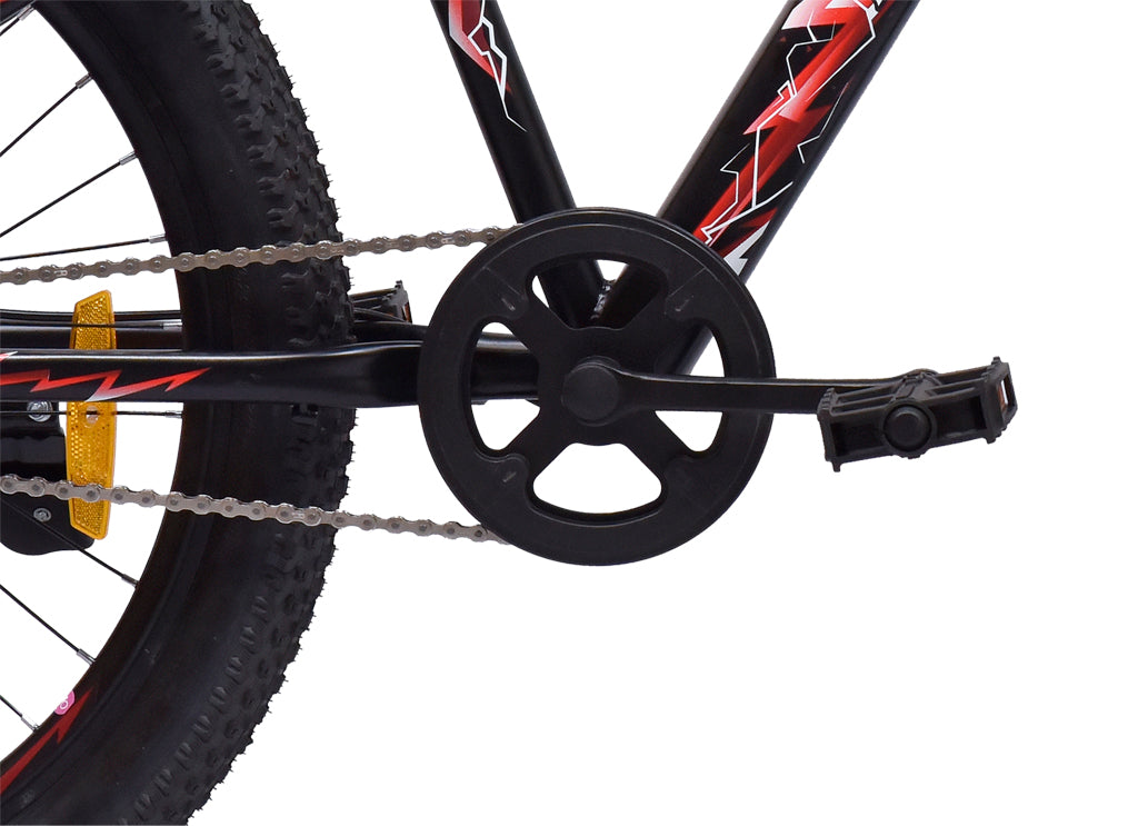 Firefox 24 Tremor X D Single SpeedP Bicycle