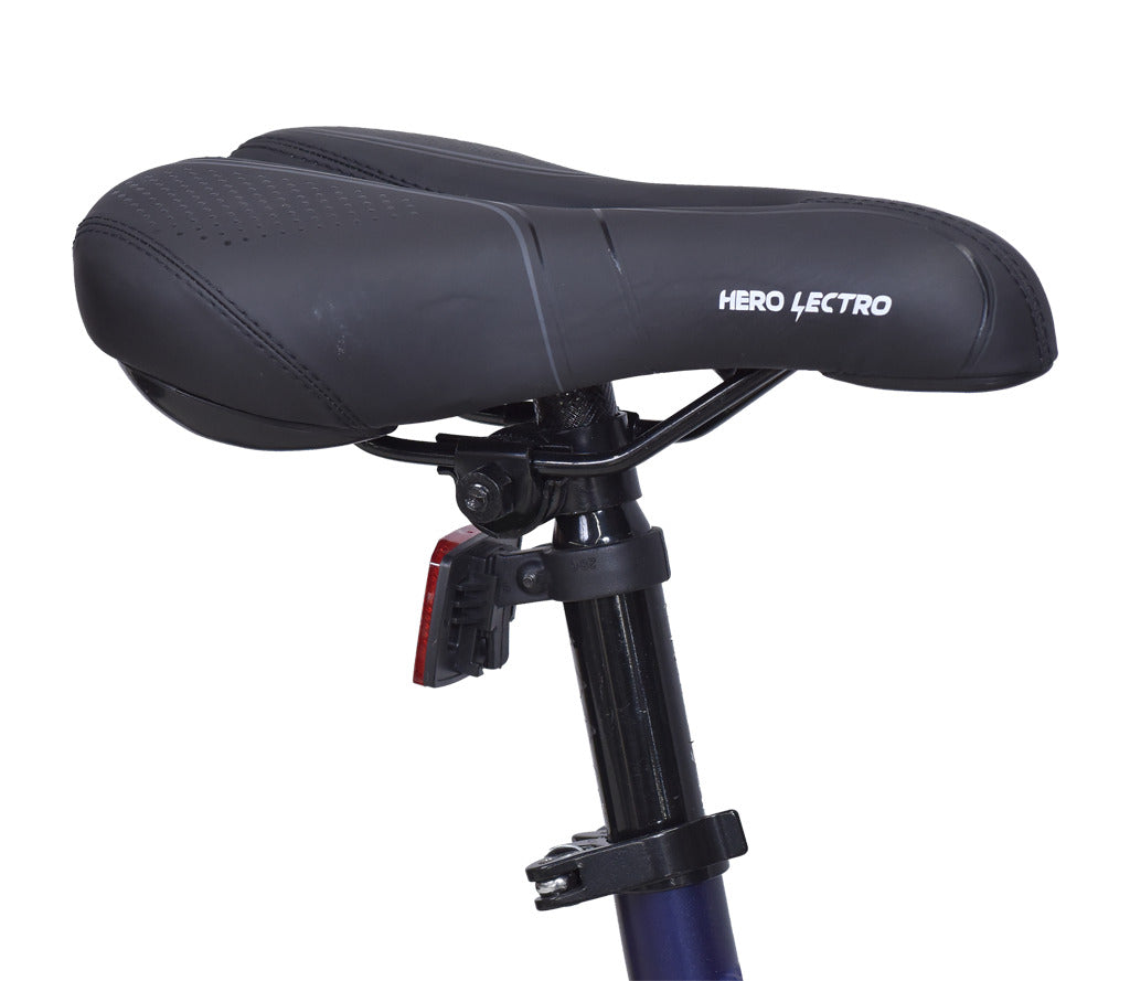 Hero 700C Lectro H3 PLUS Single Speed E -Bicycle