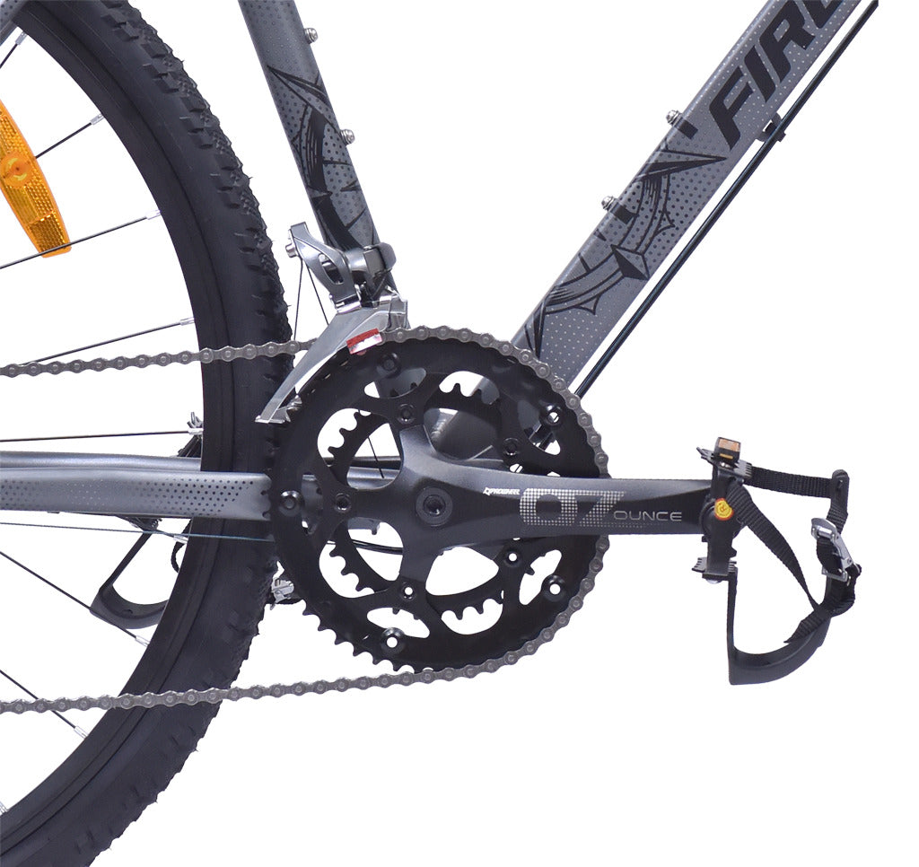 Firefox 700C Pirate 3.0D 16Speed Bicycle