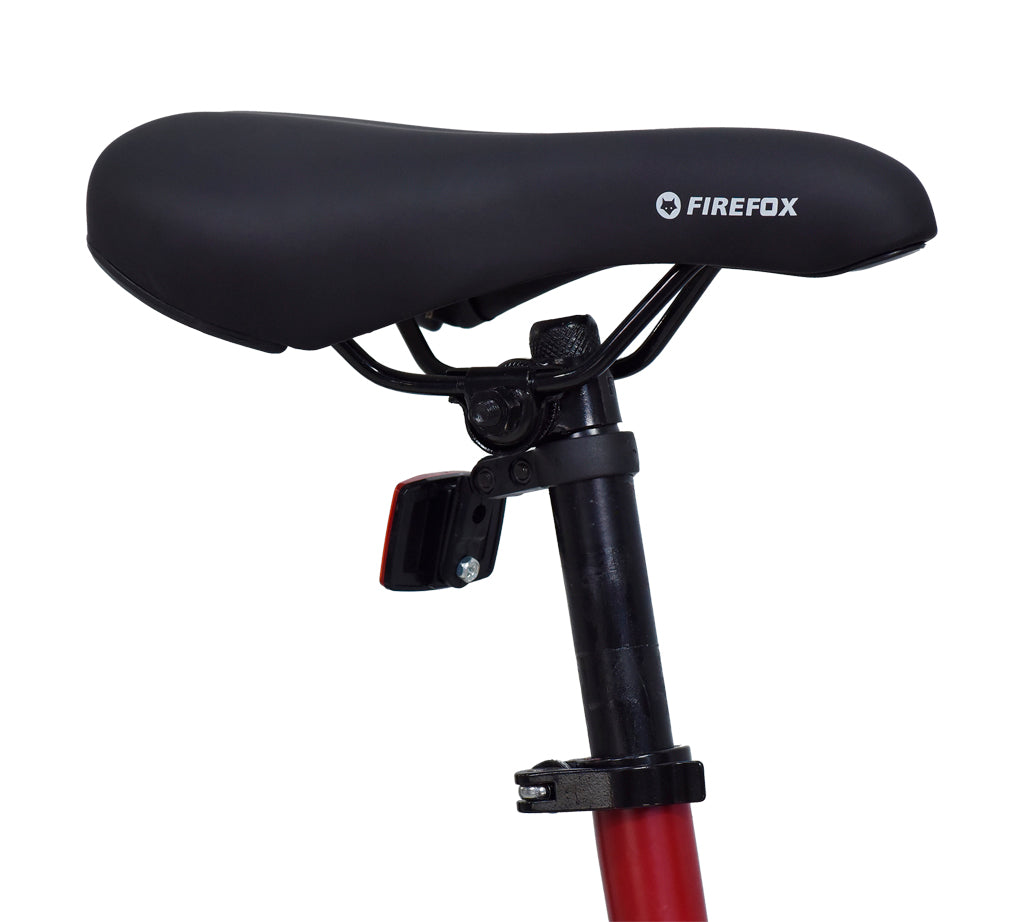 Firefox 700C Pronto D/Disc Single Speed Bicycle