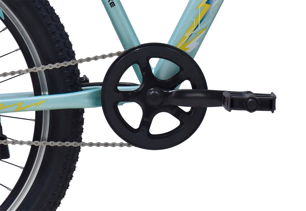 Firefox 24 Tremor Single Speed V -BRK Bicycle