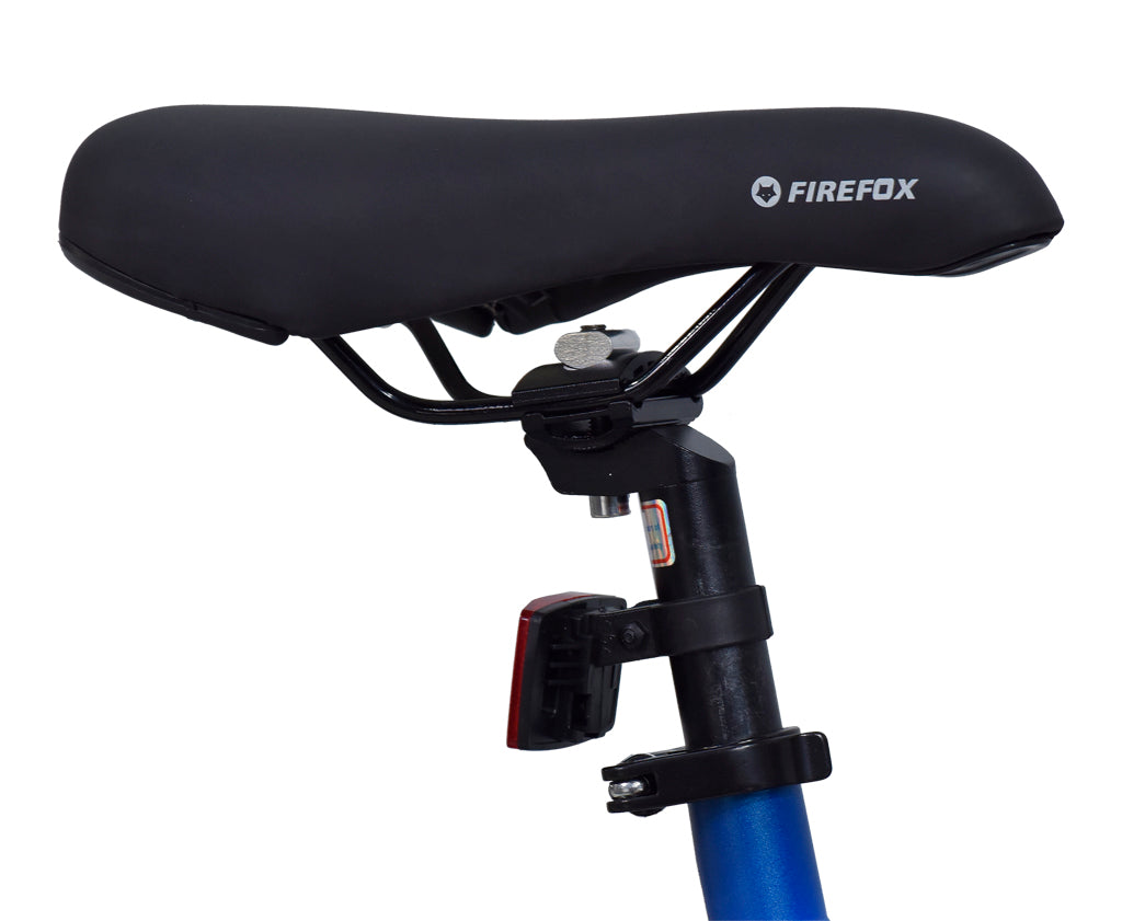 Firefox 27.5 Mountana 21 Speed D/Disc Bicycle