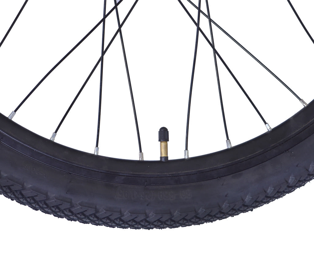 Hero 26 Lectro H4 Single Speed E - Bicycle