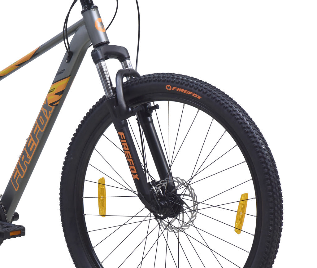Firefox 29 Tremor 21 Speed D/Disc Bicycle