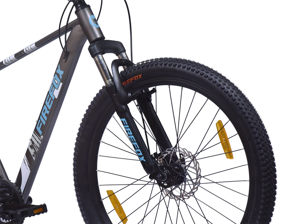 Firefox 26 Tremor 21 Speed D/Disc Bicycle