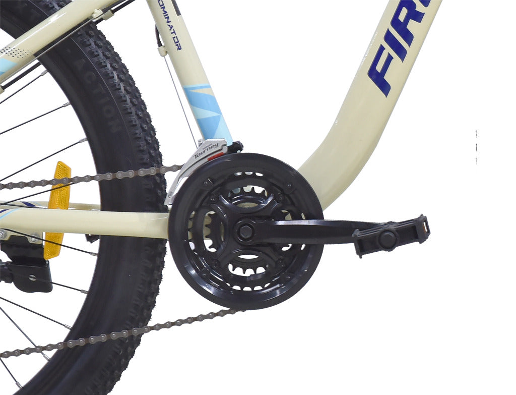 Firefox 26 Dominator 21 Speed D/Disc Bicycle