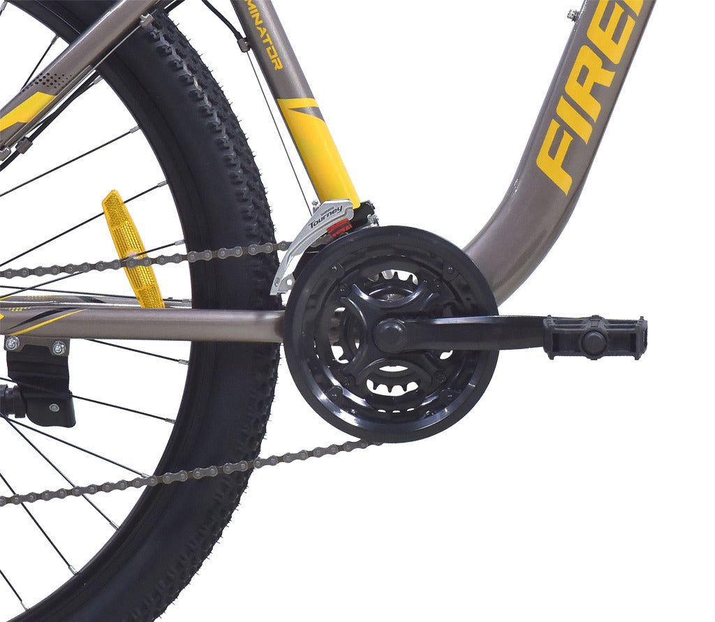 Firefox 29 Dominator 21 Speed D/Disc Bicycle