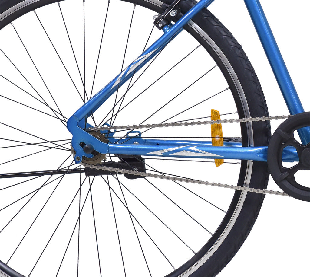 Firefox 700C Bad Attitude WHiPLASH V Single Speed Bicycle