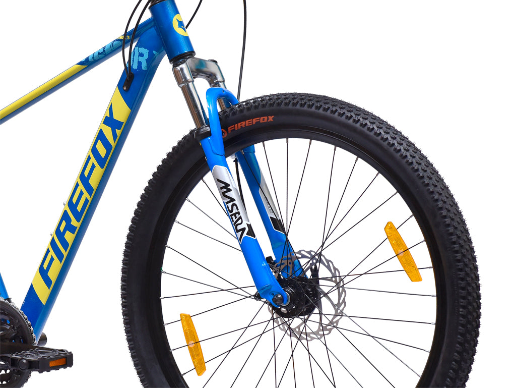 Firefox 27.5 Tremor 21 Speed D/Disc Bicycle