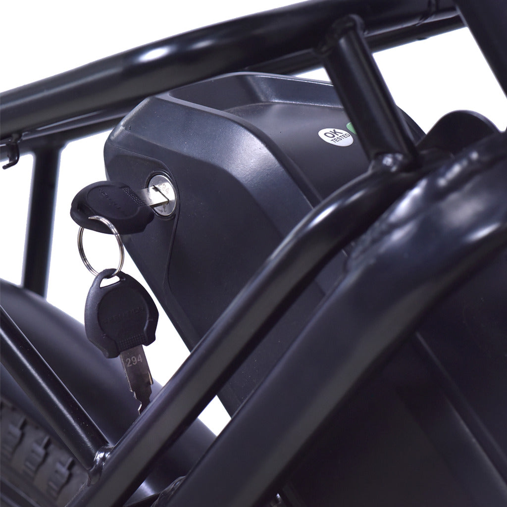 Hero 26 Lectro MUV - E Bicycle